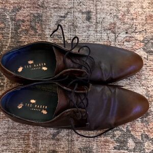 Men’s Ted Baker dress shoes